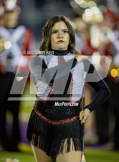 Thumbnail 3 in Newton vs. Hughes Springs (UIL 3A D-II Bi-District Playoff) photogallery.