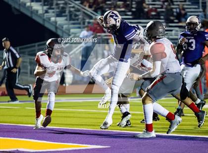 Thumbnail 2 in Newton vs. Hughes Springs (UIL 3A D-II Bi-District Playoff) photogallery.