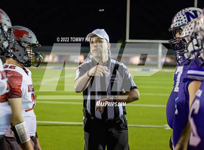 Thumbnail 1 in Newton vs. Hughes Springs (UIL 3A D-II Bi-District Playoff) photogallery.