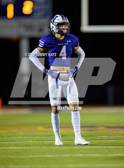 Thumbnail 2 in Newton vs. Hughes Springs (UIL 3A D-II Bi-District Playoff) photogallery.