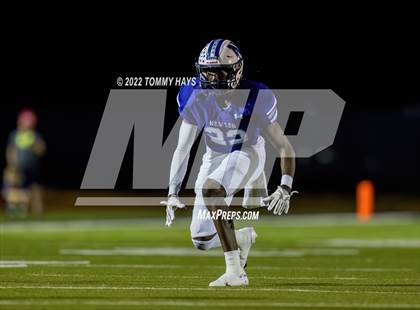Thumbnail 2 in Newton vs. Hughes Springs (UIL 3A D-II Bi-District Playoff) photogallery.