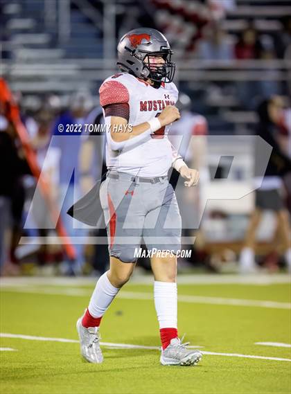 Thumbnail 3 in Newton vs. Hughes Springs (UIL 3A D-II Bi-District Playoff) photogallery.