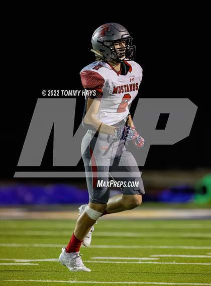 Thumbnail 3 in Newton vs. Hughes Springs (UIL 3A D-II Bi-District Playoff) photogallery.