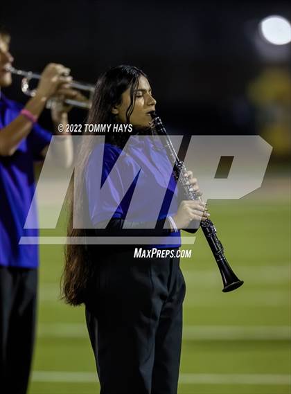 Thumbnail 2 in Newton vs. Hughes Springs (UIL 3A D-II Bi-District Playoff) photogallery.
