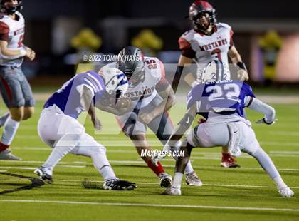 Thumbnail 3 in Newton vs. Hughes Springs (UIL 3A D-II Bi-District Playoff) photogallery.