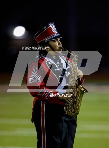 Thumbnail 1 in Newton vs. Hughes Springs (UIL 3A D-II Bi-District Playoff) photogallery.
