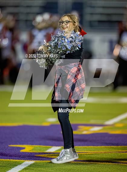 Thumbnail 3 in Newton vs. Hughes Springs (UIL 3A D-II Bi-District Playoff) photogallery.
