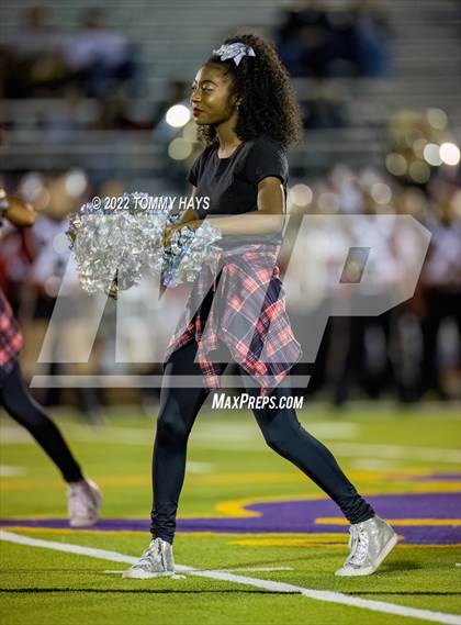 Thumbnail 1 in Newton vs. Hughes Springs (UIL 3A D-II Bi-District Playoff) photogallery.
