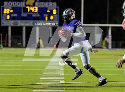 Thumbnail 2 in Newton vs. Hughes Springs (UIL 3A D-II Bi-District Playoff) photogallery.