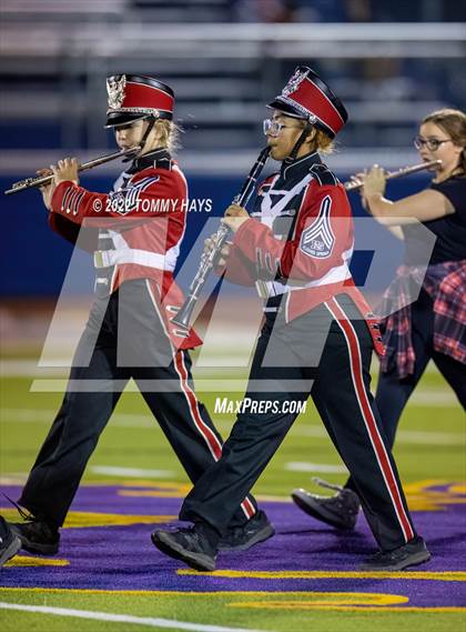 Thumbnail 1 in Newton vs. Hughes Springs (UIL 3A D-II Bi-District Playoff) photogallery.