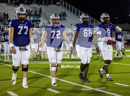 Thumbnail 1 in Newton vs. Hughes Springs (UIL 3A D-II Bi-District Playoff) photogallery.