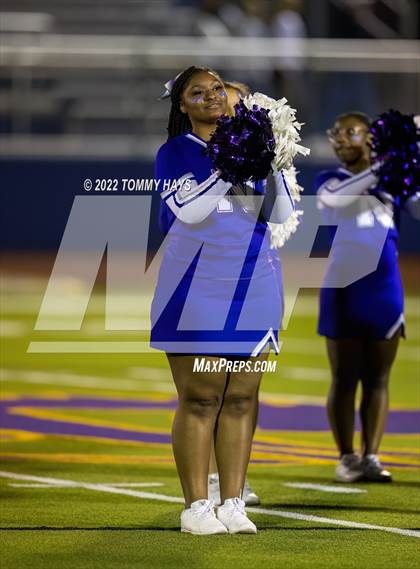 Thumbnail 1 in Newton vs. Hughes Springs (UIL 3A D-II Bi-District Playoff) photogallery.
