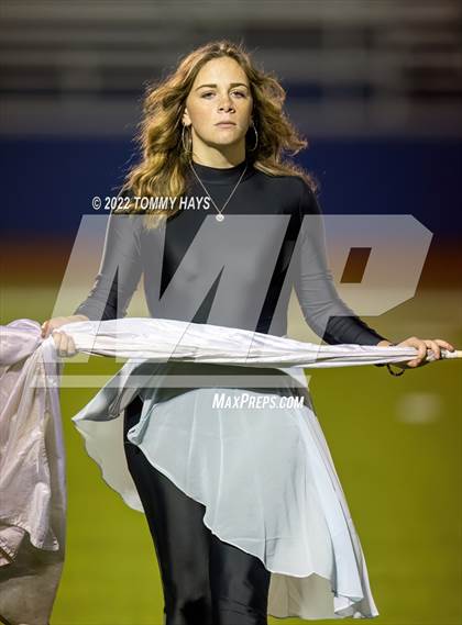 Thumbnail 3 in Newton vs. Hughes Springs (UIL 3A D-II Bi-District Playoff) photogallery.