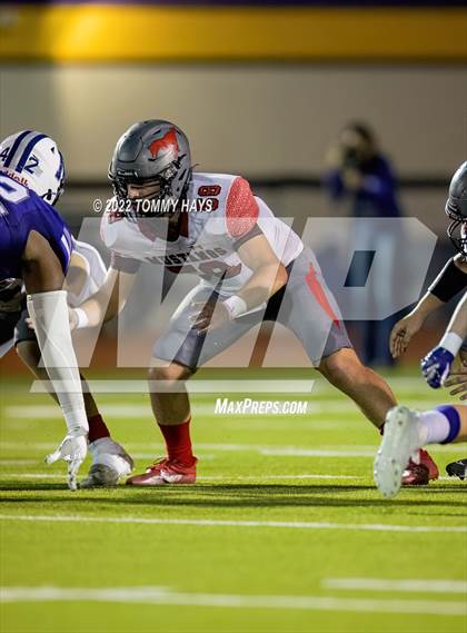 Thumbnail 3 in Newton vs. Hughes Springs (UIL 3A D-II Bi-District Playoff) photogallery.