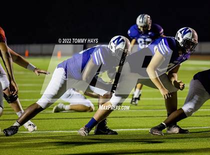Thumbnail 1 in Newton vs. Hughes Springs (UIL 3A D-II Bi-District Playoff) photogallery.