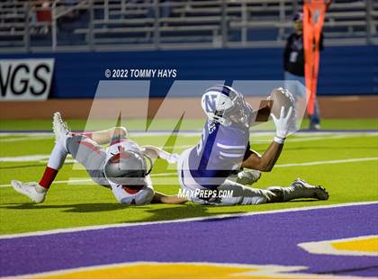 Thumbnail 3 in Newton vs. Hughes Springs (UIL 3A D-II Bi-District Playoff) photogallery.