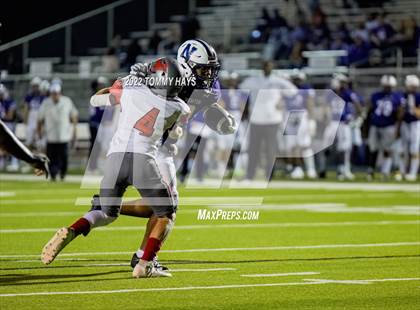 Thumbnail 1 in Newton vs. Hughes Springs (UIL 3A D-II Bi-District Playoff) photogallery.