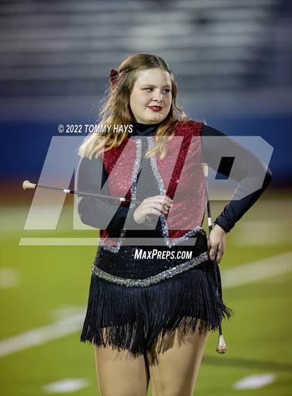 Thumbnail 2 in Newton vs. Hughes Springs (UIL 3A D-II Bi-District Playoff) photogallery.
