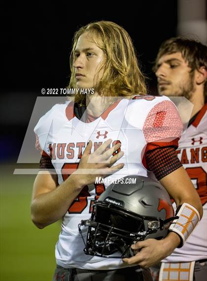 Thumbnail 3 in Newton vs. Hughes Springs (UIL 3A D-II Bi-District Playoff) photogallery.