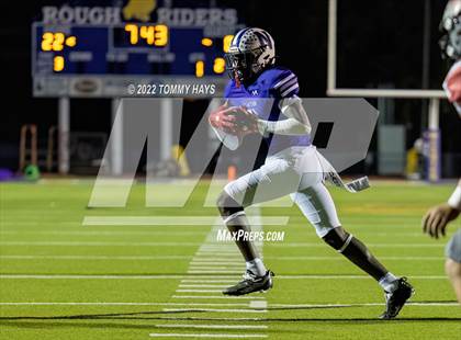 Thumbnail 3 in Newton vs. Hughes Springs (UIL 3A D-II Bi-District Playoff) photogallery.