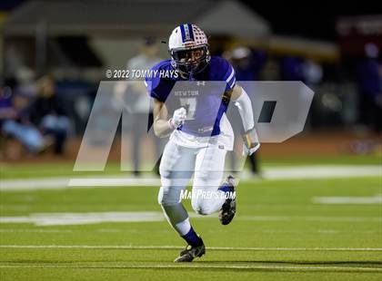 Thumbnail 1 in Newton vs. Hughes Springs (UIL 3A D-II Bi-District Playoff) photogallery.