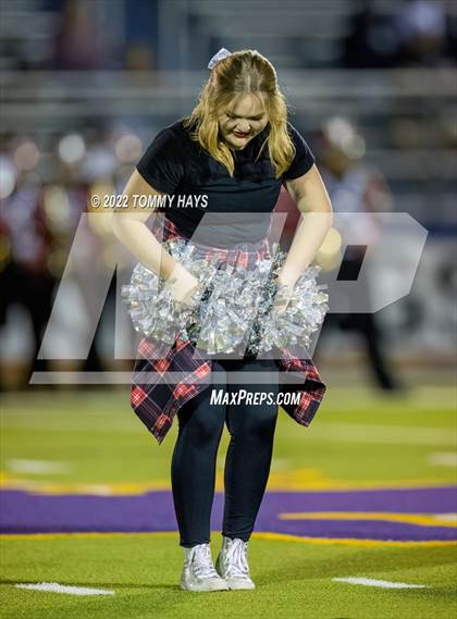 Thumbnail 1 in Newton vs. Hughes Springs (UIL 3A D-II Bi-District Playoff) photogallery.