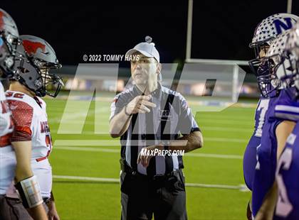Thumbnail 3 in Newton vs. Hughes Springs (UIL 3A D-II Bi-District Playoff) photogallery.