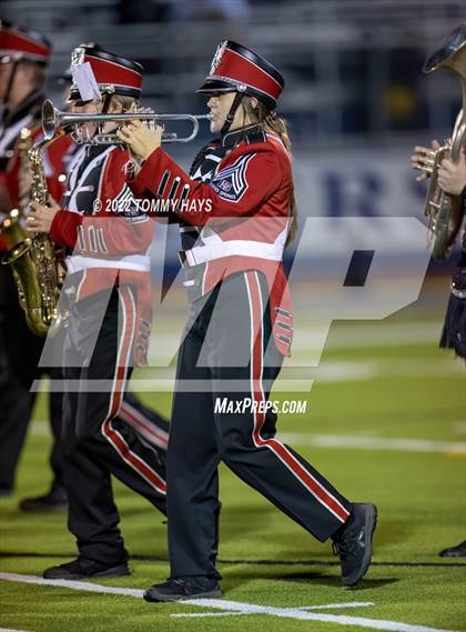 Thumbnail 3 in Newton vs. Hughes Springs (UIL 3A D-II Bi-District Playoff) photogallery.