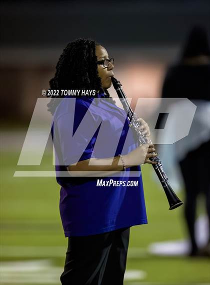 Thumbnail 1 in Newton vs. Hughes Springs (UIL 3A D-II Bi-District Playoff) photogallery.