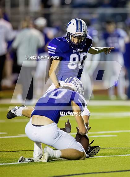 Thumbnail 3 in Newton vs. Hughes Springs (UIL 3A D-II Bi-District Playoff) photogallery.