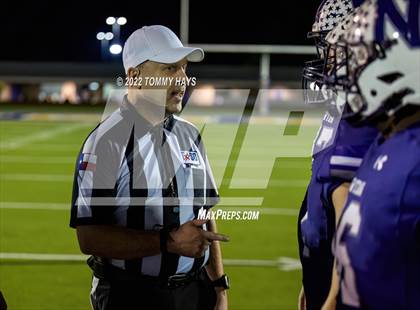 Thumbnail 3 in Newton vs. Hughes Springs (UIL 3A D-II Bi-District Playoff) photogallery.
