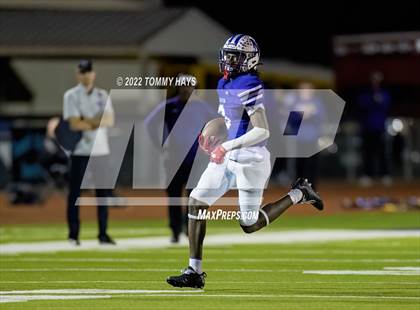 Thumbnail 1 in Newton vs. Hughes Springs (UIL 3A D-II Bi-District Playoff) photogallery.