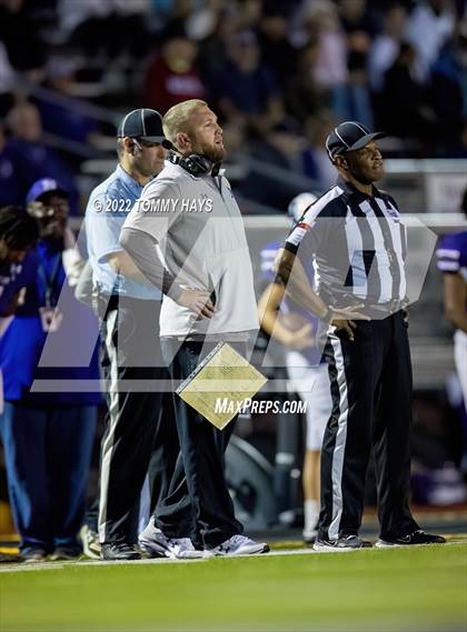 Thumbnail 2 in Newton vs. Hughes Springs (UIL 3A D-II Bi-District Playoff) photogallery.