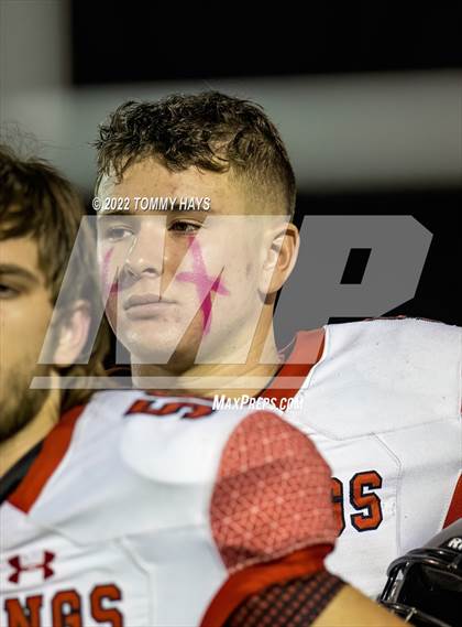 Thumbnail 2 in Newton vs. Hughes Springs (UIL 3A D-II Bi-District Playoff) photogallery.