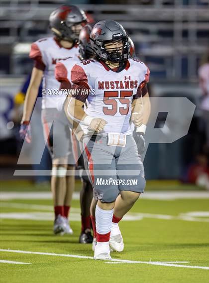 Thumbnail 3 in Newton vs. Hughes Springs (UIL 3A D-II Bi-District Playoff) photogallery.