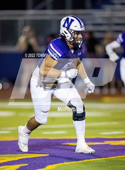 Thumbnail 3 in Newton vs. Hughes Springs (UIL 3A D-II Bi-District Playoff) photogallery.
