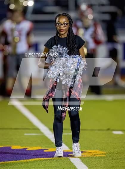 Thumbnail 1 in Newton vs. Hughes Springs (UIL 3A D-II Bi-District Playoff) photogallery.