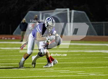 Thumbnail 2 in Newton vs. Hughes Springs (UIL 3A D-II Bi-District Playoff) photogallery.