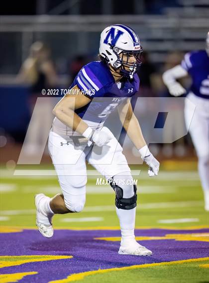 Thumbnail 1 in Newton vs. Hughes Springs (UIL 3A D-II Bi-District Playoff) photogallery.