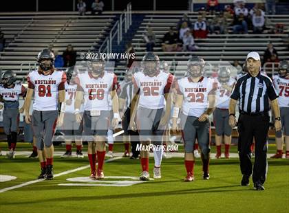 Thumbnail 1 in Newton vs. Hughes Springs (UIL 3A D-II Bi-District Playoff) photogallery.