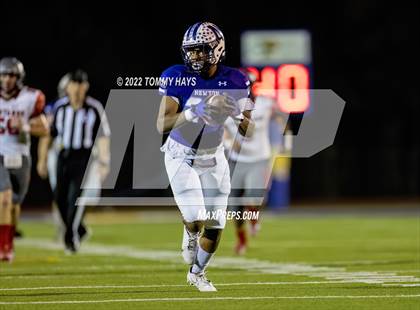 Thumbnail 3 in Newton vs. Hughes Springs (UIL 3A D-II Bi-District Playoff) photogallery.
