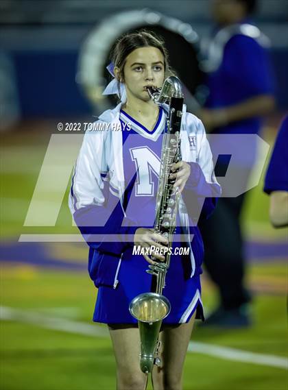 Thumbnail 3 in Newton vs. Hughes Springs (UIL 3A D-II Bi-District Playoff) photogallery.