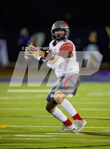 Thumbnail 3 in Newton vs. Hughes Springs (UIL 3A D-II Bi-District Playoff) photogallery.
