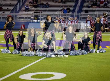 Thumbnail 3 in Newton vs. Hughes Springs (UIL 3A D-II Bi-District Playoff) photogallery.