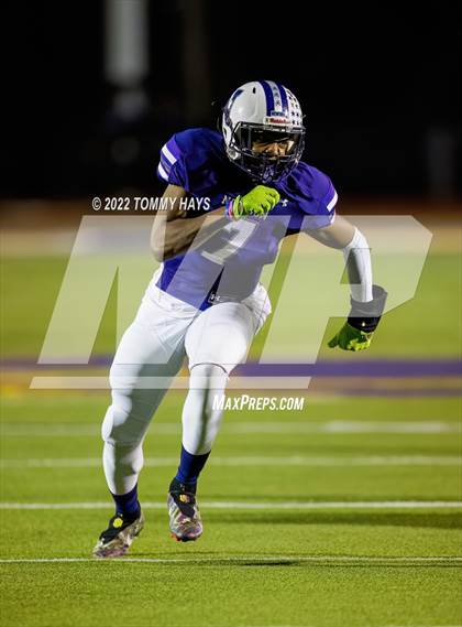 Thumbnail 1 in Newton vs. Hughes Springs (UIL 3A D-II Bi-District Playoff) photogallery.