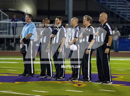 Thumbnail 3 in Newton vs. Hughes Springs (UIL 3A D-II Bi-District Playoff) photogallery.