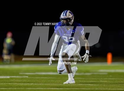 Thumbnail 3 in Newton vs. Hughes Springs (UIL 3A D-II Bi-District Playoff) photogallery.
