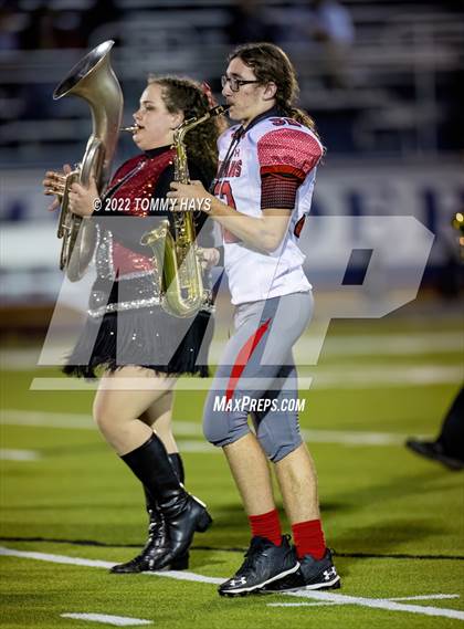 Thumbnail 1 in Newton vs. Hughes Springs (UIL 3A D-II Bi-District Playoff) photogallery.