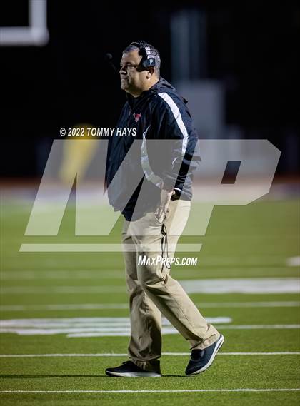 Thumbnail 3 in Newton vs. Hughes Springs (UIL 3A D-II Bi-District Playoff) photogallery.
