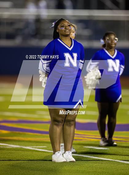 Thumbnail 3 in Newton vs. Hughes Springs (UIL 3A D-II Bi-District Playoff) photogallery.